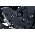 R&G Racing Boot Guard 4-Piece (frame-mounted) for Kawasaki Versys 1000 '15-'22